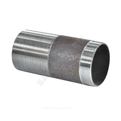 Сгон сталь Ду 40 L=150мм б/комплекта ГОСТ 8965-75 АС