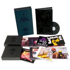 Black Sabbath / Black Box: The Complete Original Black Sabbath 1970–1978 (8CD+DVD)