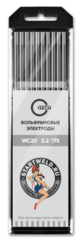 Вольфрамовый электрод WС 20 3,2/175 (серый) WC2032175