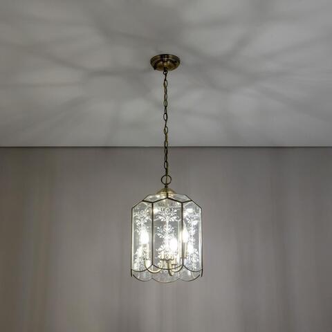 Подвесная люстра Citilux Витра CL442230