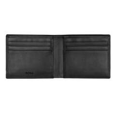 Портмоне кожаное HB Iconic Black