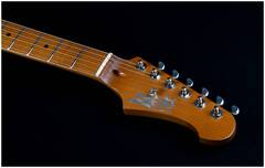 JET JS-400 LPB - Электрогитара шестиструнная