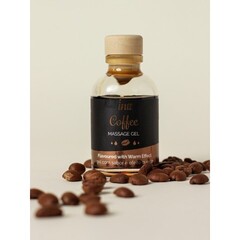 Intt Coffee Massage Gel - Съедобный гель для интимного массажа, 30 мл (кофе)