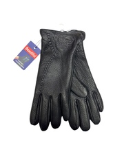 Перчатки. Женские. Материал верха: Кожа оленя. Подклад: Трикотаж-шерсть.5 шт в упаковке.