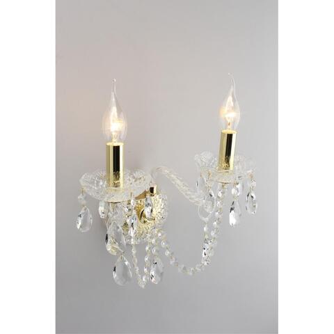 Настенный светильник Aployt Koletta APL.755.11.02