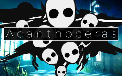 Acanthoceras (для ПК, цифровой код доступа)