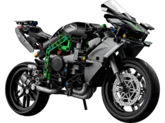 Конструктор LEGO Technic 42170 Мотоцикл Kawasaki Ninja H2R