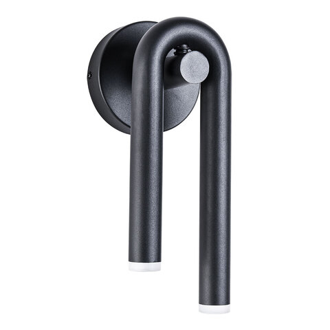 Светильник настенный Arte Lamp Warhol A3258AP-6BK