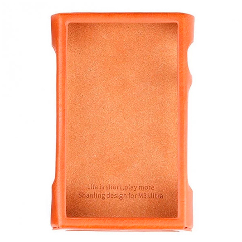 Shanling M3 Ultra Case Brown, чехол для плеера