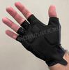 Перчатки Noname Ride Summer Gloves 24 Black черные без пальцев