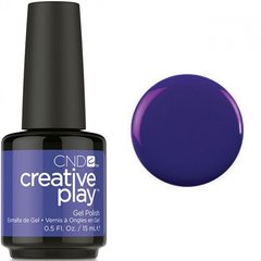 CND Creative Play Gel # 506 Party Royally Гель-лак 15 мл