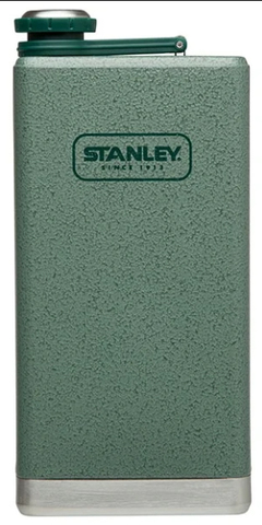 Картинка фляга для алкоголя Stanley Adventure Набор 0,59ML+0,23L Зеленый - 3