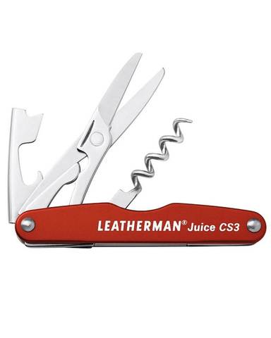 Juice CS3 Multi-Tool  Cinnabar Orange