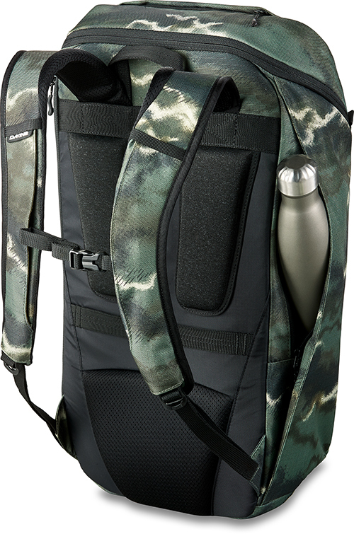 Dakine Concourse Toploader 32L Olive Ashcroft Camo