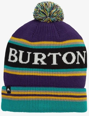 Картинка шапка Burton trope beanie Parachute Purple - 1