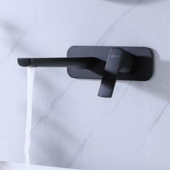 Смеситель для умывальника встраиваемый Lemark URSUS - LM7226BL