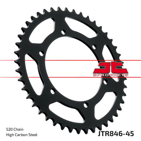 Звезда JTR846.45