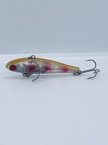 Воблер Garry Angler VIB 86 36гр F114/ 8,6 см