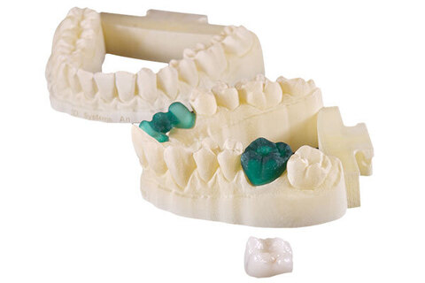 3D-принтер 3D Systems ProJet MJP 3600 Dental