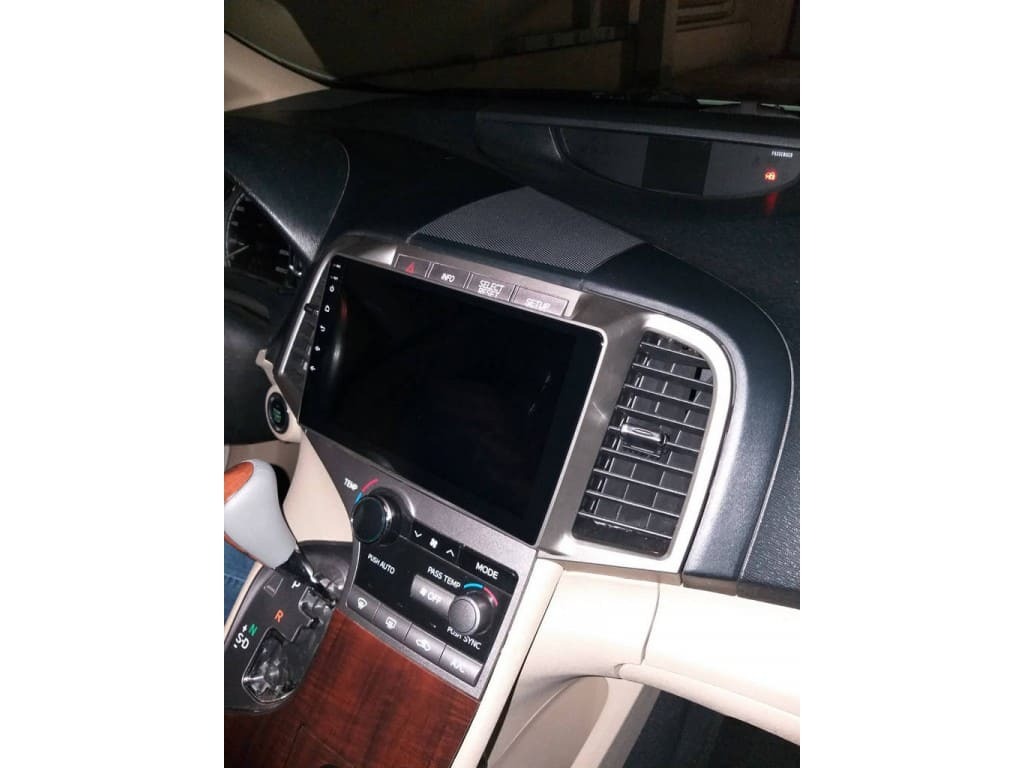 Магнитола Toyota Venza (2009-2015) Android 10 3/32GB модель CB-2387TS18  купить в CarraBass.ru