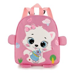 Çanta \ Bag \ Рюкзак Cat Mini pink