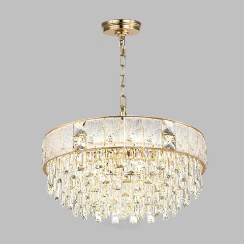 Подвесная люстра Odeon Light FIESTA 5070/12