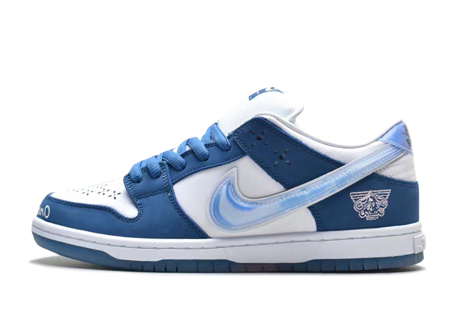 Born x Raised x Nike SB Dunk Low