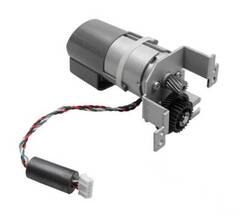 Мотор узла выхода Lexmark T65x (40X4343)