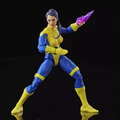 Фигурки Marvel Legends Series: Banshee - Gambit - Psylocke (3 Pack)