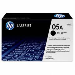 Картридж HP CE505A для Hewlett Packard LJ P2035/ P2055. Ресурс 2300 копий.