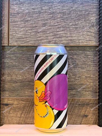 Magic Mess Banana Bubble Berliner Weisse 0,5 л. ж/б