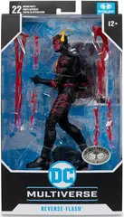 Фигурка McFarlane Toys DC: Reverse Flash (Platinum Edition)