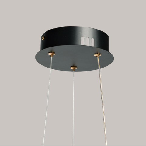 Подвесная светодиодная люстра De City Конти 488014201