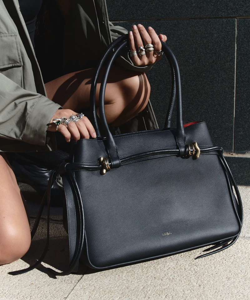 Сумка Truffle Black