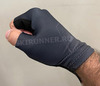 Перчатки Noname Ride Summer Gloves 24 Black черные без пальцев