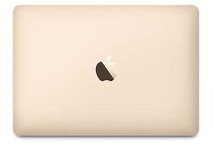 Apple MacBook 12" Retina Core M 1,1 ГГц, 8 ГБ, 256 ГБ Flash, HD 515 золотой