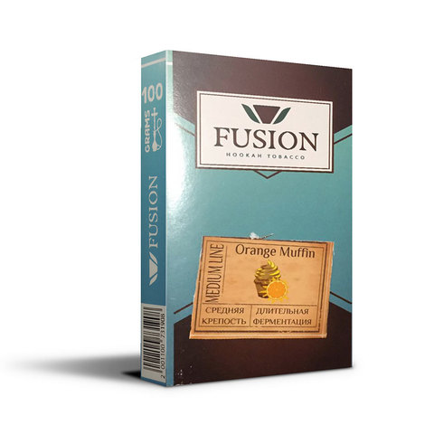 Табак Fusion Medium Orange Muffin 100 г