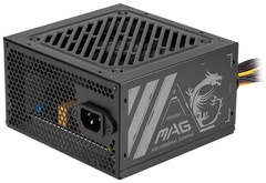 Блок питания MSI MAG A500N-H	 500 Вт