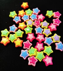 Бусины пришивные, р. 17 мм