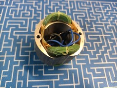 Статор ПУЛЬСАР ДЭ1600 (916-608-020)