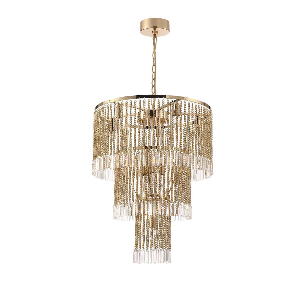 Подвесная люстра Favourite Ignis 2882-9P