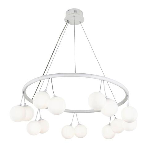 Подвесной светильник Modestyle MS.6120.14 WH