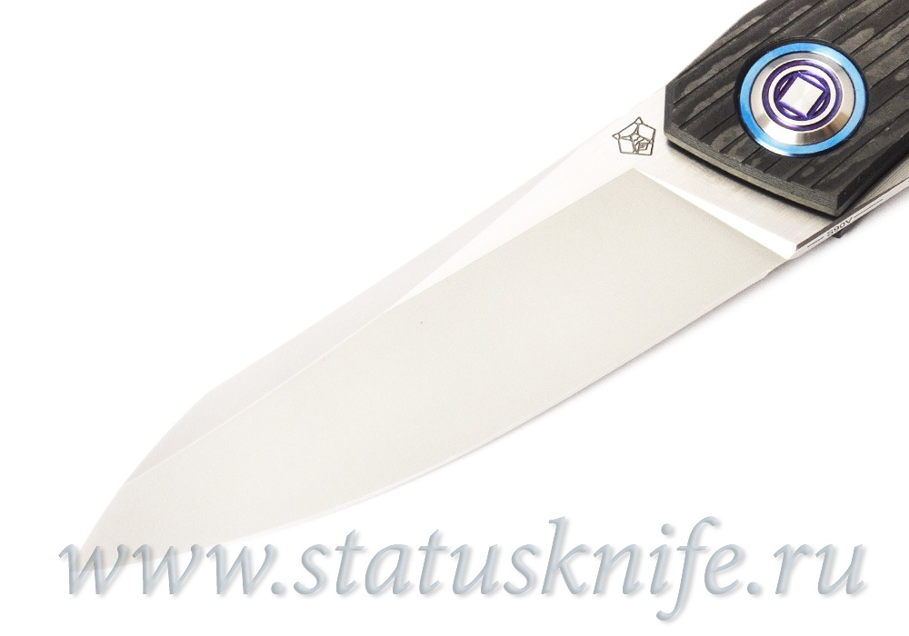 Нож Широгоров Skinny Strip SIDIS дизайн