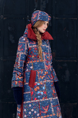 Шапка-ушанка 