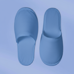 Тапки махровые (100 пар) Эконом, одноразовые