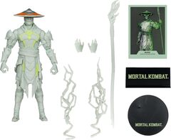Фигурка McFarlane Toys Mortal Kombat 1: Raiden