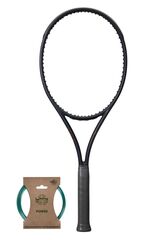 Теннисная ракетка Wilson Shift 99 v1 Roland Garros 2025 + струны