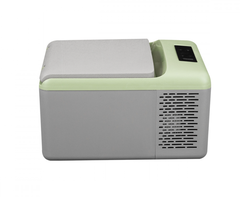 Компрессорный автохолодильник Alpicool C9P (12/24/220V, 9л)