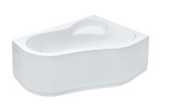 ВАННА АКРИЛОВАЯ SANTEK ИБИЦА XL 160х100 ПРАВАЯ С КАРКАСОМ