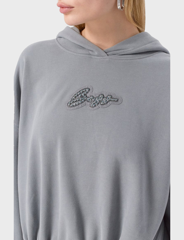 Толстовка BOSS C Eblousa2 stonebadg